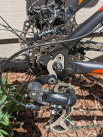Trek Marlin bicycle