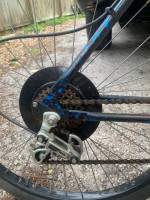 26 Inch Ladies Huffy 15 Speed