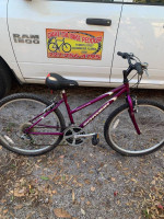 26 Inch Ladies Schwinn Frontier 21 Speed