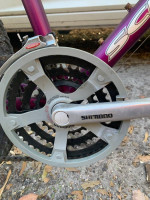 26 Inch Ladies Schwinn Frontier 21 Speed