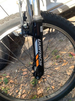 24 Inch Men’s Schwinn 21 Speed Aluminum Frame