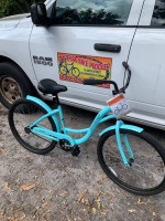 26 Inch Ladies Kent SeaChange Beach Cruiser Single Speed Coaster Brake