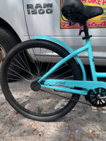 26 Inch Ladies Kent SeaChange Beach Cruiser Single Speed Coaster Brake