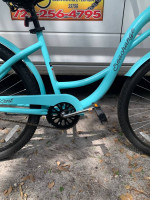 26 Inch Ladies Kent SeaChange Beach Cruiser Single Speed Coaster Brake