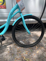 26 Inch Ladies Kent SeaChange Beach Cruiser Single Speed Coaster Brake
