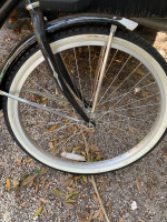 26 Inch Mens Columbia 1937 Replica Cruiser