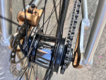 Giant Seek 0 Alfine 8-speed Internal Gear Bike. Size M