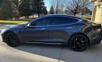 2020 Tesla Model S 102,000 mi