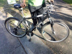 Schwinn Discover Adult Hybrid Bike for Men & Women, 700c Wheels