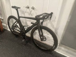 2022 Cervelo S5 54cm Road Bicycle 12 Dura-Ace Zipp 454 Wheel 200 Miles
