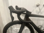 2022 Cervelo S5 54cm Road Bicycle 12 Dura-Ace Zipp 454 Wheel 200 Miles