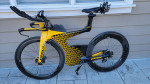 2018 Cervelo P5X Lamborghini Limited Edition - #15 / 25 - MED
