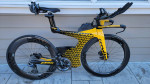 2018 Cervelo P5X Lamborghini Limited Edition - #15 / 25 - MED