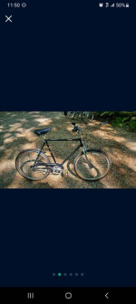 His and Hers Bikes