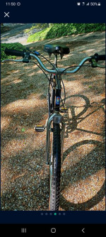 His and Hers Bikes