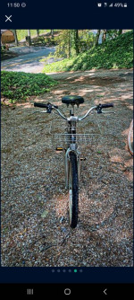 His and Hers Bikes