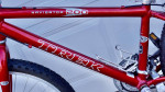 TREK Navigator 200 Mens Small Aluminum Cherry Red Metallic