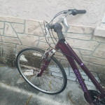 SCHWINN THIRD AVENUE BICYC