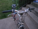 READY TO RIDE..QUALITY  MENS NOVARA MOUNTAIN  BIKE 5"2-5"6