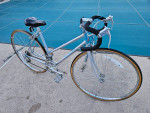 READY TO RIDE....RALEIGH WOMENS BIKE...Raider 5"4-5"8
