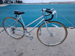 READY TO RIDE....RALEIGH WOMENS BIKE...Raider 5"4-5"8