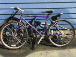 2 Trek Mountain Bike Projects