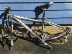 2 Trek Mountain Bike Projects