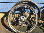 2 Trek Mountain Bike Projects