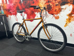 Mechanic owned Vintage Trek 800 (Size L 5’6-6’3)