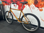 Mechanic owned Vintage Trek 800 (Size L 5’6-6’3)