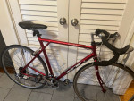 60cm GT Road Bike Race Triathlon Super Light Bicycle