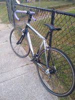 Trek 2.3 WSD Road Bike, 52 cm