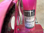 Magna 20” Cruiser Bike