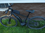 Fuji Traverse 1.2 E-Bicycle (OBO)