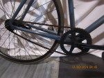 Schwinn Rebel; 5'5" to 5'8"; single speed; freewheel