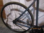 Schwinn Rebel; 5'5" to 5'8"; single speed; freewheel