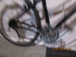 CANNONDALE SP300; 5'3" to 5'6";hybrid; many new parts; blue