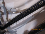CANNONDALE SP300; 5'3" to 5'6";hybrid; many new parts; blue