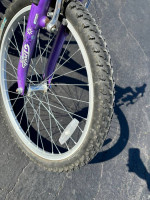 24” Trek MT220 girls kids 21 speed mountain bike