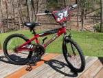 kids youth bike, boys bicycle