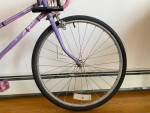 Vintage Huffy Sweet Style 10 Speed Women's Bicycle