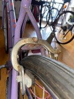 Vintage Huffy Sweet Style 10 Speed Women's Bicycle