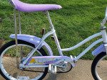 Banana Seat Vintage Murray Fun Style Girls Womens bicycle