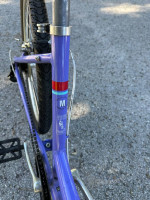 26 inch Specialized Expedition with basket