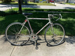 26.5 inch Mens Vintage Free Spirit Road bike