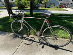 26.5 inch Mens Vintage Free Spirit Road bike