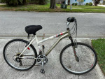 26 inch Mercury infinity mt bike