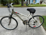 26 inch Mercury infinity mt bike