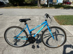 26 inch pacific bike