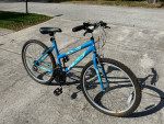 26 inch pacific bike